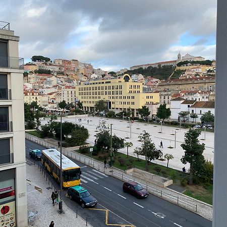 Mm3 Very Central Baixa-Rossio! Castle View And Free Parking! Лиссабон Экстерьер фото