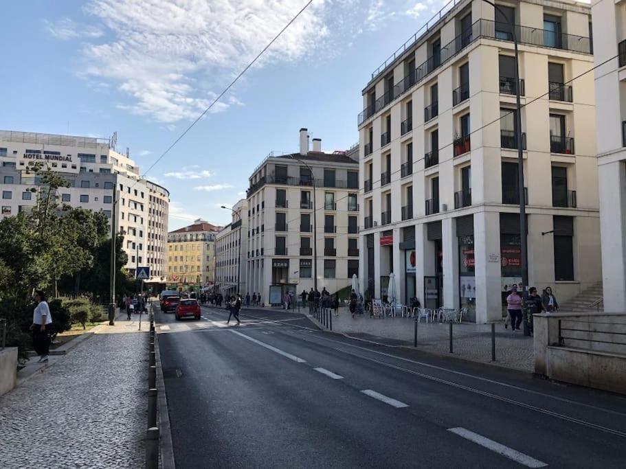 Апартаменты Mm3 Baixa Rossio Castle View! Лиссабон Экстерьер фото