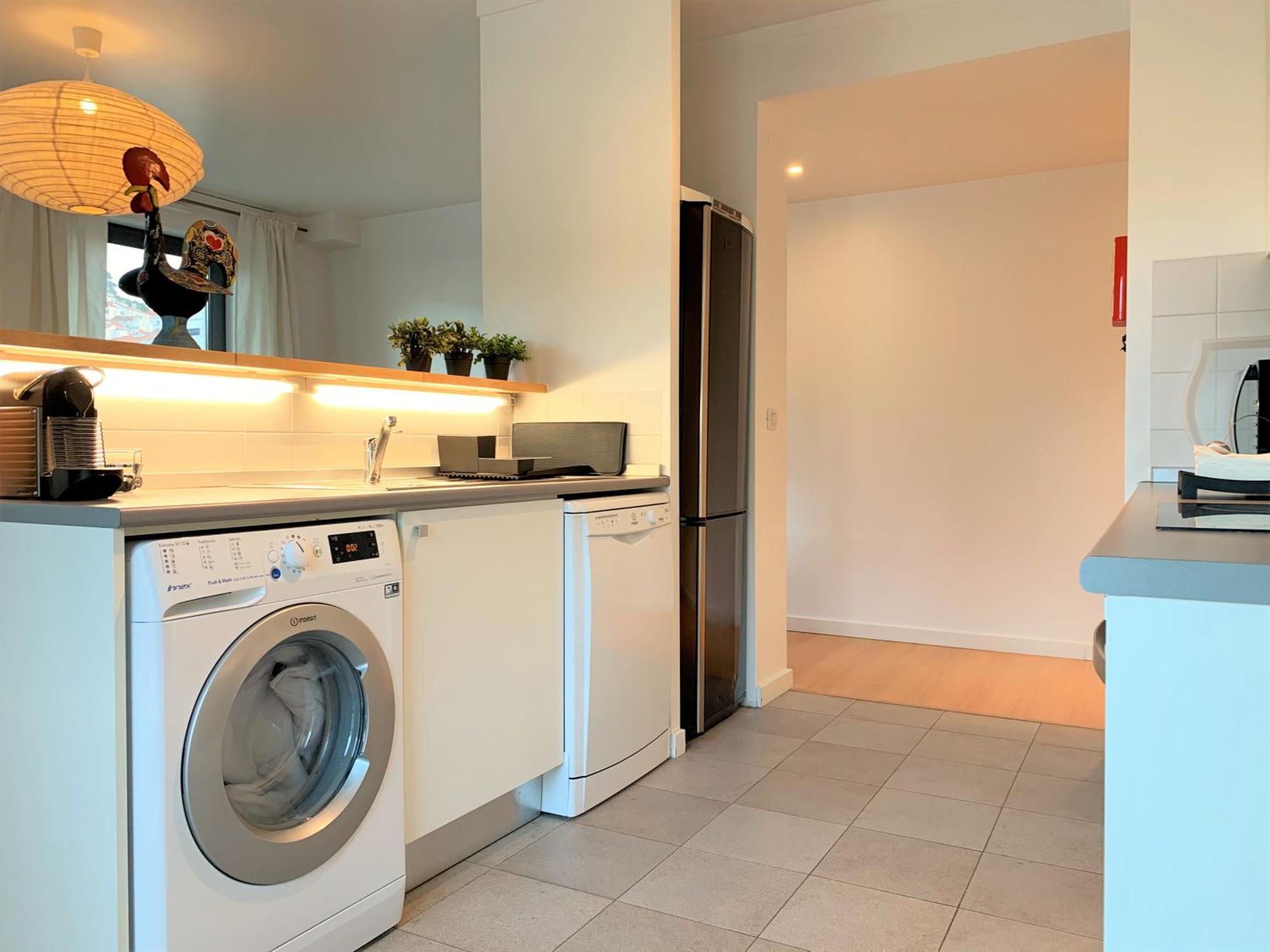 Mm3 Very Central Baixa-Rossio! Castle View And Free Parking! Лиссабон Экстерьер фото