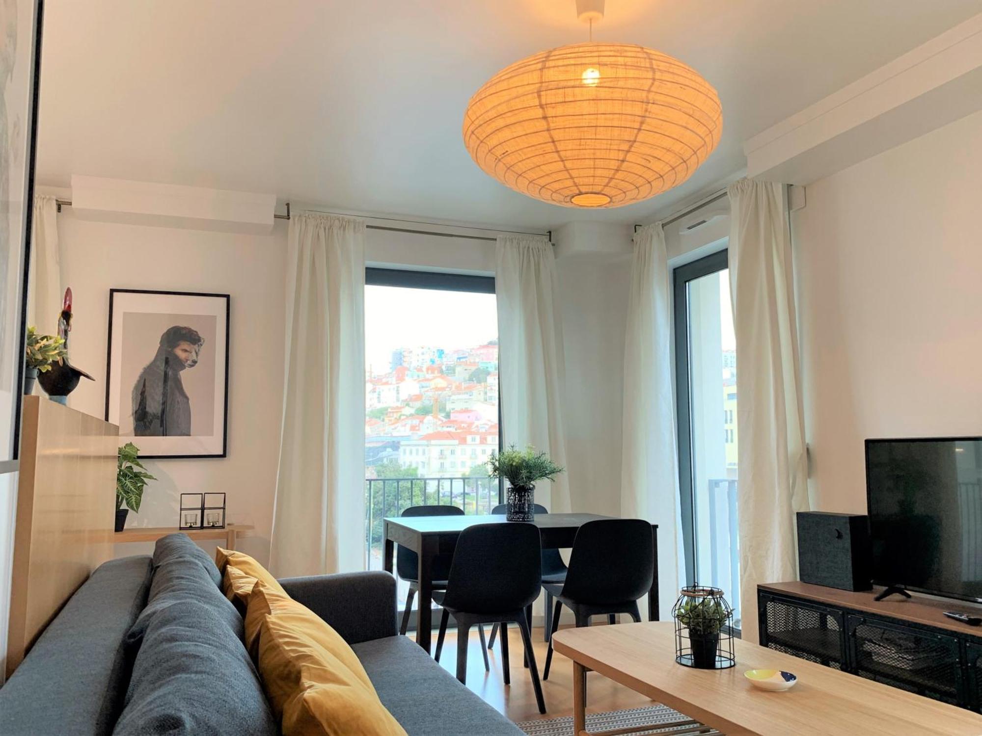 Апартаменты Mm3 Baixa Rossio Castle View! Лиссабон Экстерьер фото