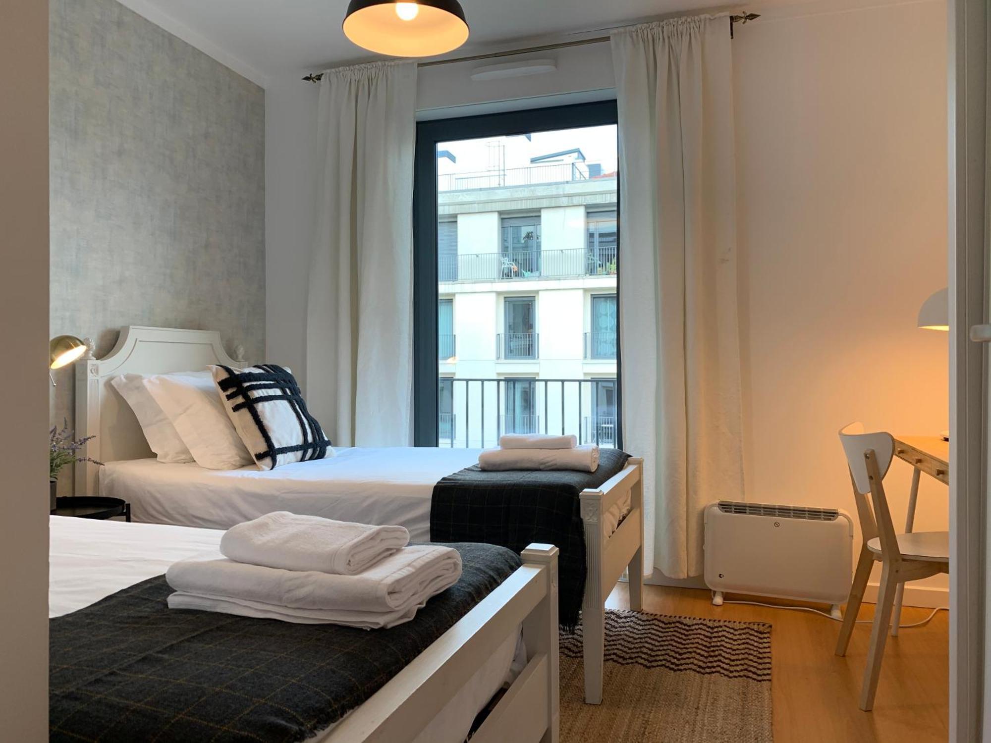 Mm3 Very Central Baixa-Rossio! Castle View And Free Parking! Лиссабон Экстерьер фото