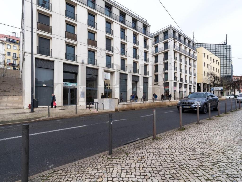 Mm3 Very Central Baixa-Rossio! Castle View And Free Parking! Лиссабон Экстерьер фото